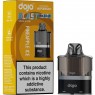 DOJO BLAST 6000 Pod & Refill (Powered by Vaporesso) [Pineapple Ice 20mg]