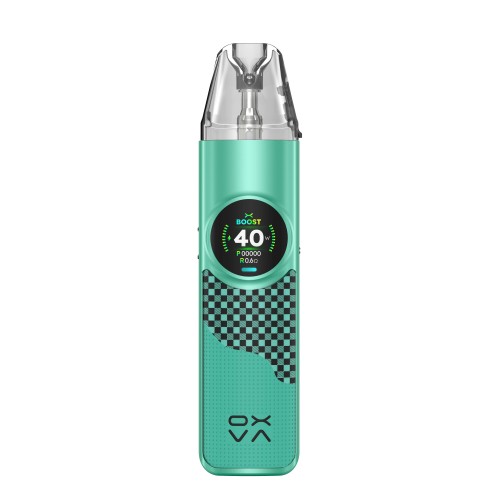 Oxva NeXlim Pod Kit [Chequered Green]