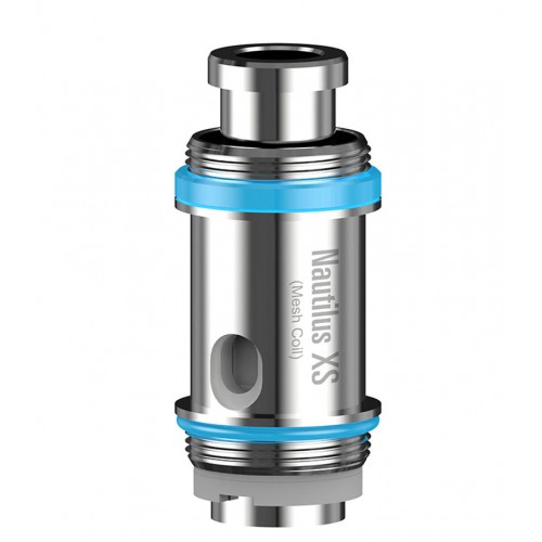 Aspire Nautilus XS Coils - 5 Pack [Mesh, 0.7ohm]