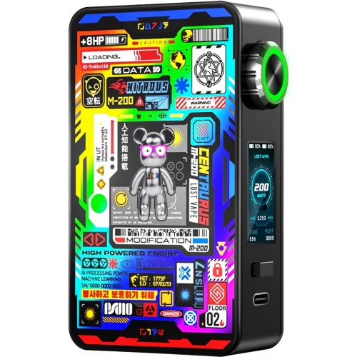 Lost Vape Centaurus M200 Box Mod [Ble-Bear]