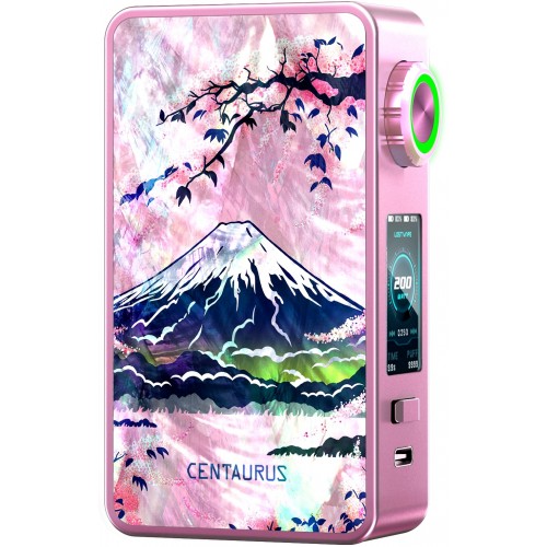 Lost Vape Centaurus M200 Box Mod [Sakura Fuji]