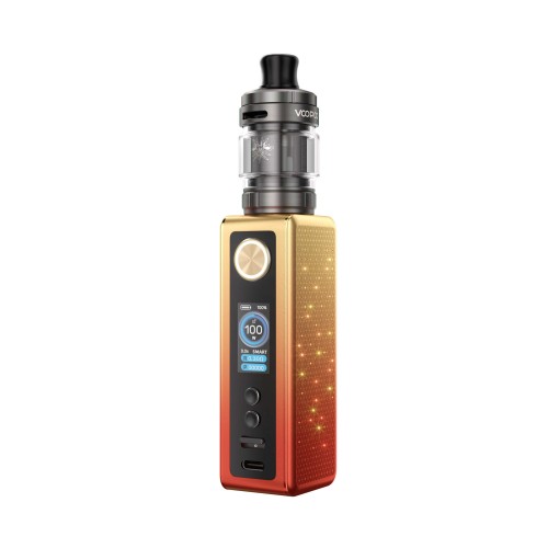 Voopoo Vinci Spark 100 Kit [Orange-Red Gradient]