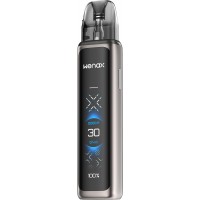 Geekvape Wenax Q Ultra Pod Kit [Steel Grey]