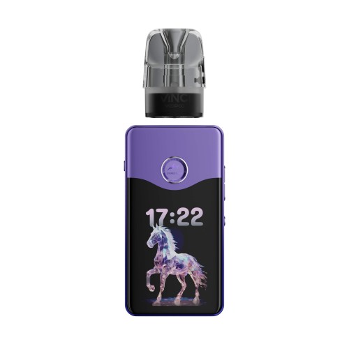 Voopoo Vinci E120 PNP-X Pod Kit [Star Purple]