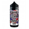 Doozy Vape - Seriously Pod Fill 2 - 100ml - Blueberry Pomegranate