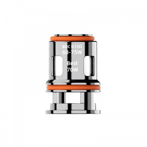 BD Vape BDC Coils - 4 Pack [0.15ohm]