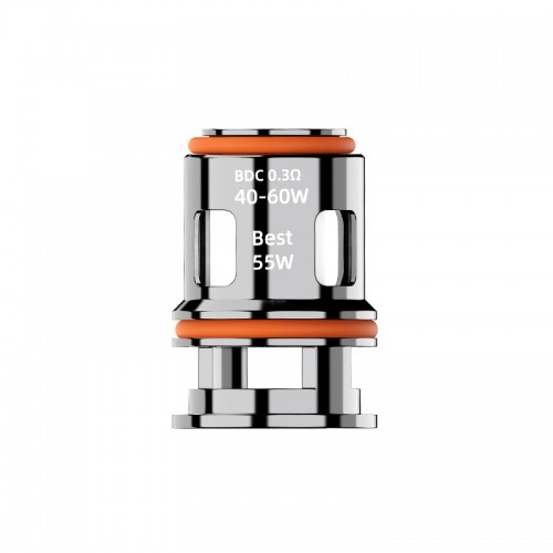 BD Vape BDC Coils - 4 Pack [0.3ohm]