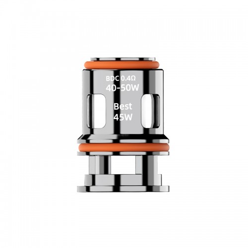 BD Vape BDC Coils - 4 Pack [0.4ohm]