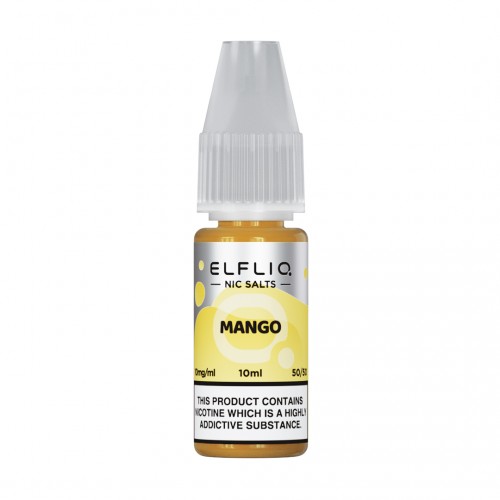 Elf Bar ELFLIQ - Nic Salt [Mango 10mg]
