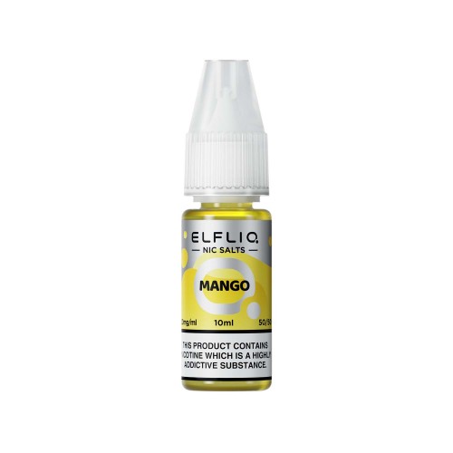 Elf Bar ELFLIQ - Nic Salt [Mango 20mg]