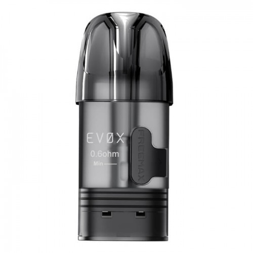 Freemax Evox Pod XL - 3 Pack [0.6ohm]