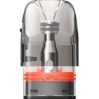 Geekvape Q Replacement Pod (Side Fill) XL - 3 Pack [0.6ohm]