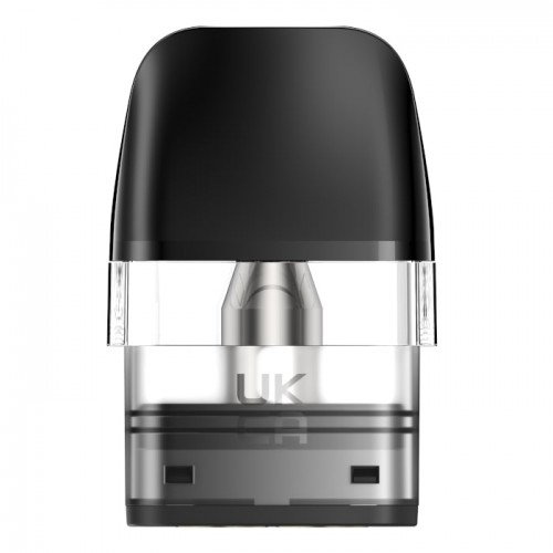 Geekvape Q Replacement Pod (Side Fill) XL - 3 Pack [0.6ohm]