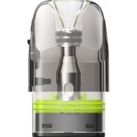 Geekvape Q Replacement Pod (Side Fill) XL - 3 Pack [0.8ohm]
