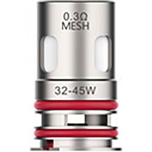 Vaporesso GTX Coils - 5 Pack [0.3ohm Mesh]