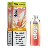 DOJO BLAST 10K Kit (Powered by Vaporesso) [I Bru 20mg]