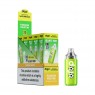 DOJO BLAST 10K Kit (Powered by Vaporesso) [Passion Fruitini 20mg]