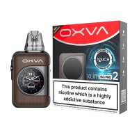 Oxva Xlim SQ Pro 2 Kit [Brown Wood]