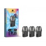 Lost Vape Thelema E Plus Replacement Pod XL - 3 Pack [0.8ohm]