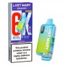 Lost Mary BM6000 Pre Filled Pod Kit [Menthol 10mg]