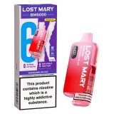Lost Mary BM6000 Pre Filled Pod Kit [Watermelon Ice 0mg]