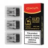 Oxva Xlim Pro 2 DNA Exclusive Stainless Steel Pod - 3 Pack [0.6ohm]
