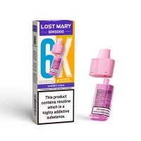 Lost Mary BM6000 Pod & Refill - Cherry Cola [20mg]