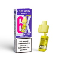 Lost Mary BM6000 Pod & Refill - Double Apple [20mg]
