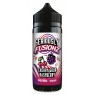 Doozy Vape - Seriously Fusionz - 100ml [Cherry Sour Raspberry]