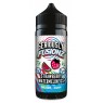 Doozy Vape - Seriously Fusionz - 100ml [Strawberry Watermelon]