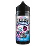 Doozy Vape - Seriously Fusionz - 100ml [Triple Berry Ice]