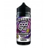 Doozy Vape - Seriously Pod Fill - 100ml [Blackcurrant Passion]