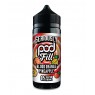 Doozy Vape - Seriously Pod Fill - 100ml [Blood Orange Pineapple]