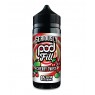 Doozy Vape - Seriously Pod Fill - 100ml [Cherry Twist]