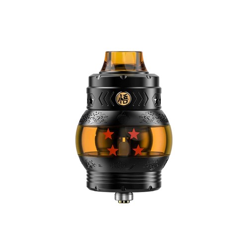 Fumytech Dragon Ball Sub-Ohm Tank [Black]