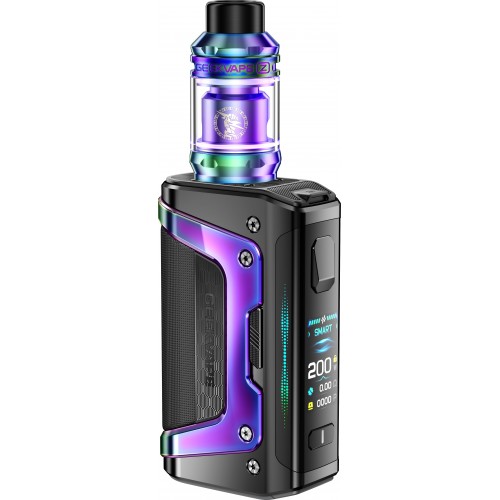 Geekvape Aegis Legend 5 Kit [Aurora Rainbow]