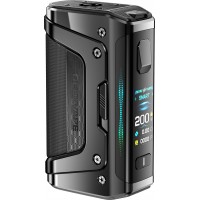 Geekvape Aegis Legend 5 Mod [Carbon Black]