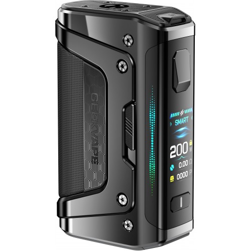 Geekvape Aegis Legend 5 Mod [Carbon Black]