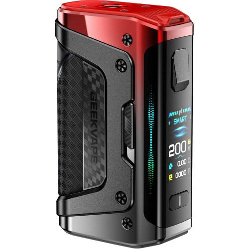 Geekvape Aegis Legend 5 Mod [Turbo Red]