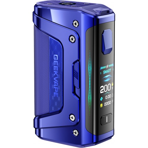 Geekvape Aegis Legend 5 Mod [Twilight Blue]