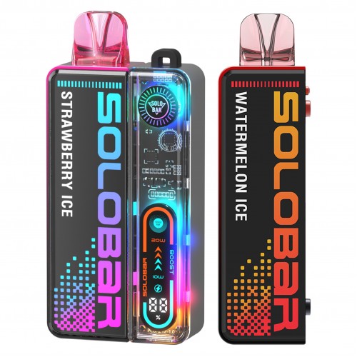Solobar Boost 30K - Pod Kit [Mixed Edition]