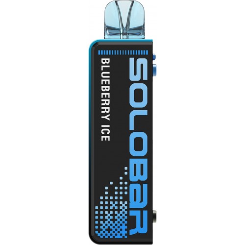 Solobar Boost 15K - Replacement Pod [Blueberry Ice]
