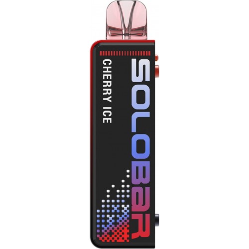 Solobar Boost 15K - Replacement Pod [Cherry Ice]
