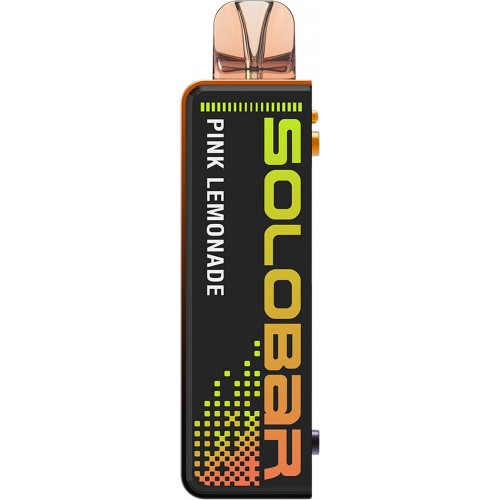 Solobar Boost 15K - Replacement Pod [Pink Lemonade]