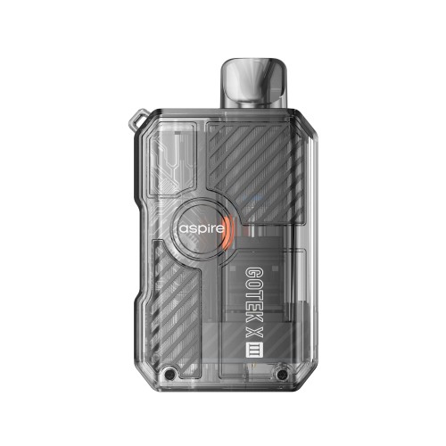 Aspire Gotek X3 Pod Kit [Black]