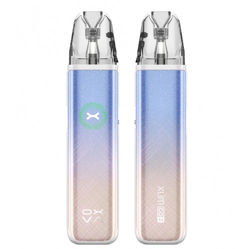 Oxva Xlim Go 2 Pod Kit [Aurora Pink Blue]