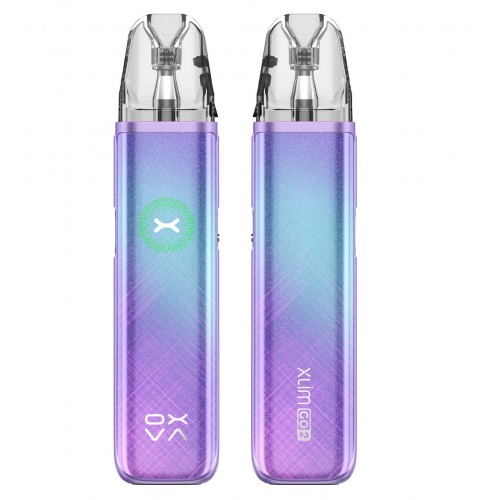 Oxva Xlim Go 2 Pod Kit [Aurora Starry Purple]