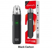 Oxva Xlim Go 2 Pod Kit [Black Carbon]