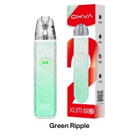Oxva Xlim Go 2 Pod Kit [Green Ripple]