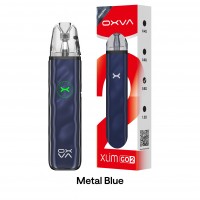 Oxva Xlim Go 2 Pod Kit [Metal Blue]